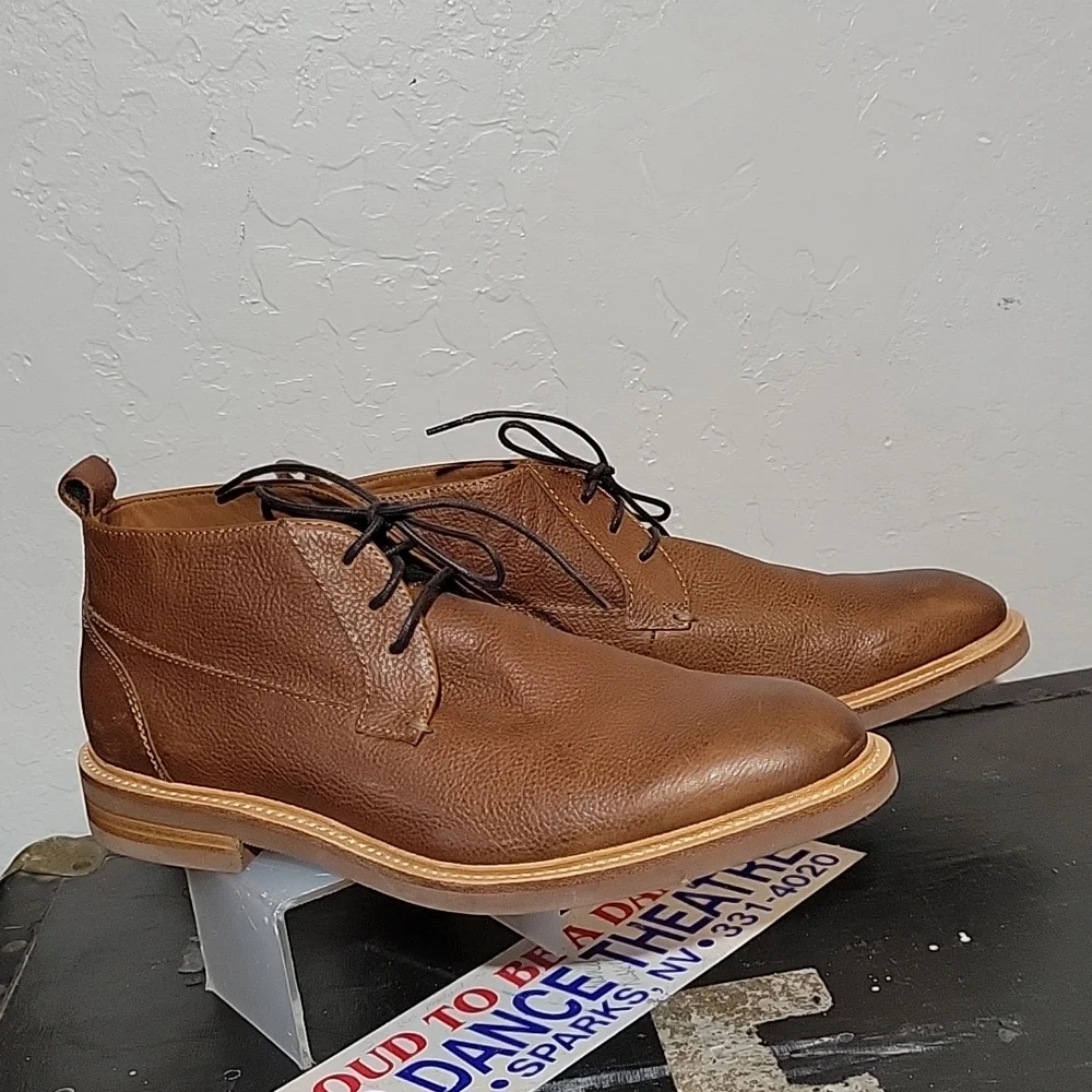 GORDON RUSH Men's 8 Dawson Chukka Boot